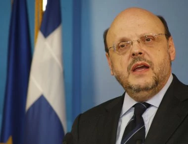 Ευάγγελος Αντώναρος: Σχηματίζει νέο κόμμα ενόψει ευρωεκλογών